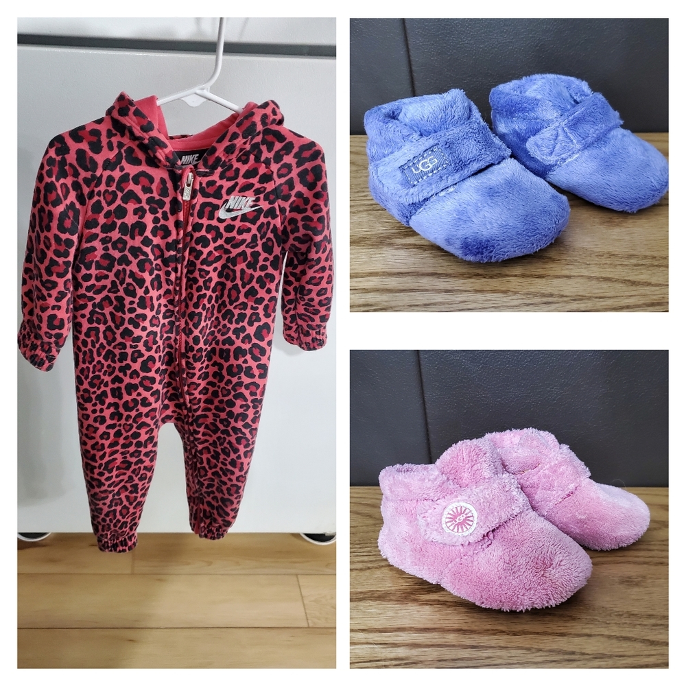 Nike Ugg Bundle